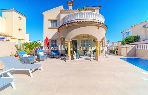 Detached Villa - Resale - Lomas de Caboroig - Lomas de Cabo Roig