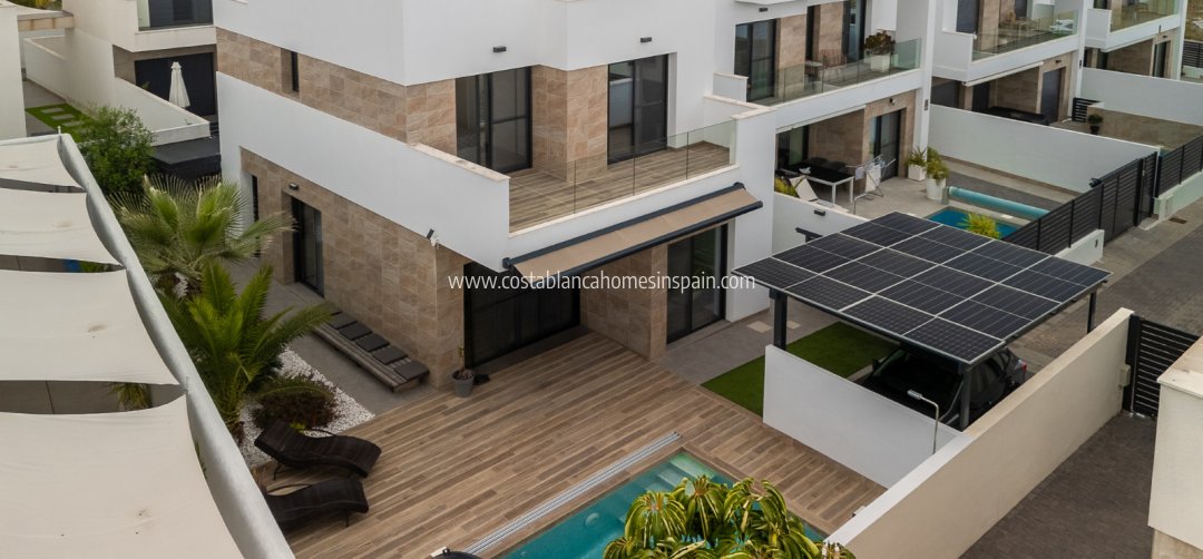 Detached Villa - Resale - Los Montesinos - Los Montesinos