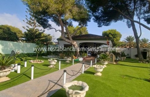 Detached Villa - Resale - Orihuela Costa - Orihuela Costa