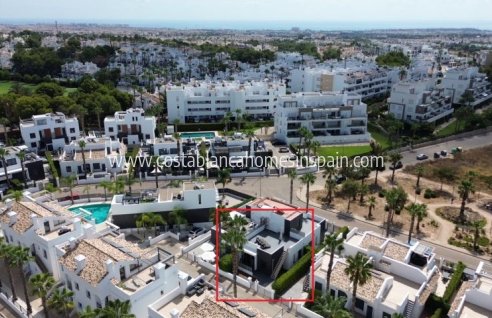 Detached Villa - Resale - Orihuela Costa - Orihuela Costa