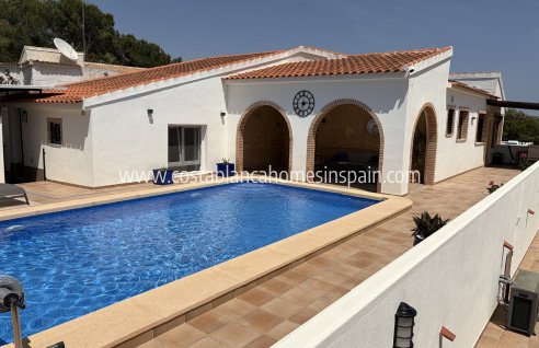 Detached Villa - Resale - Pinar de Campoverde - Pinar de Campoverde