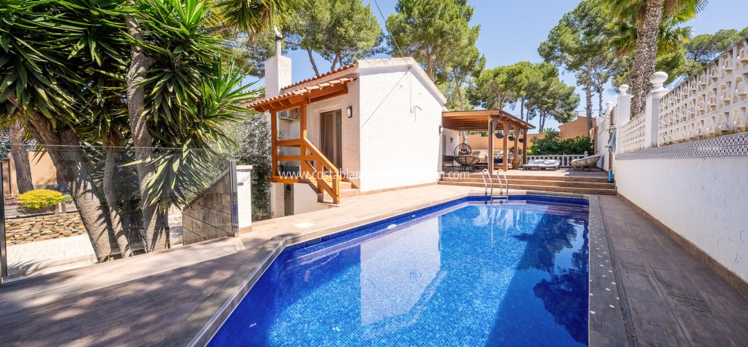 Detached Villa - Resale - Pinar de Campoverde - Pinar de Campoverde