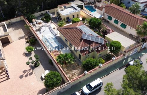 Detached Villa - Resale - Pinar de Campoverde - Pinar de Campoverde