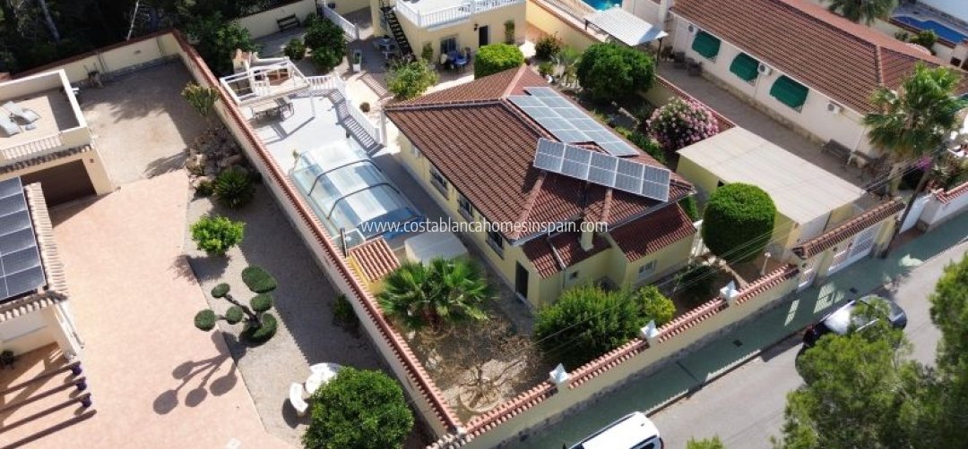 Detached Villa - Resale - Pinar de Campoverde - Pinar de Campoverde