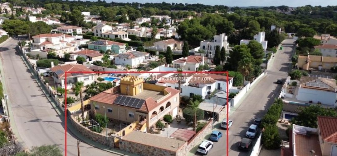 Detached Villa - Resale - Pinar de Campoverde - Pinar de Campoverde