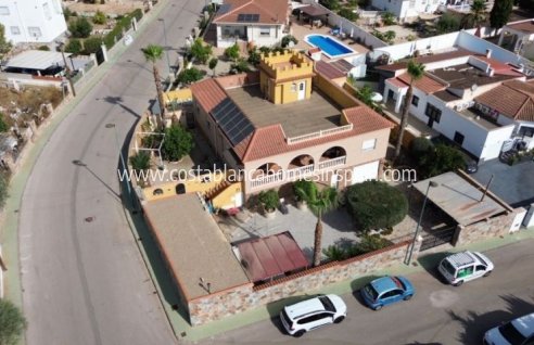 Detached Villa - Resale - Pinar de Campoverde - Pinar de Campoverde