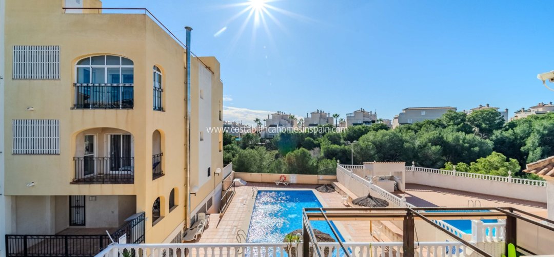 Detached Villa - Resale - Playa Flamenca - Orihuela Costa