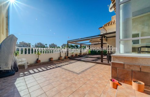 Detached Villa - Resale - Playa Flamenca - Orihuela Costa