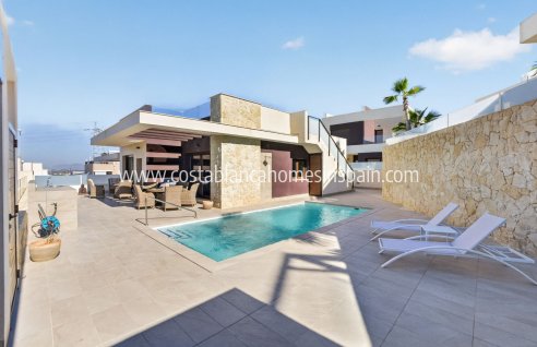 Detached Villa - Resale - Rojales - Alicante