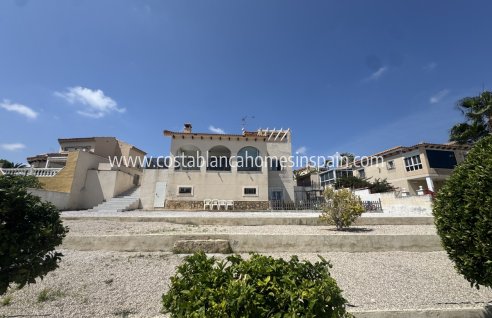 Detached Villa - Resale - San Miguel de Salinas - San Miguel de Salinas