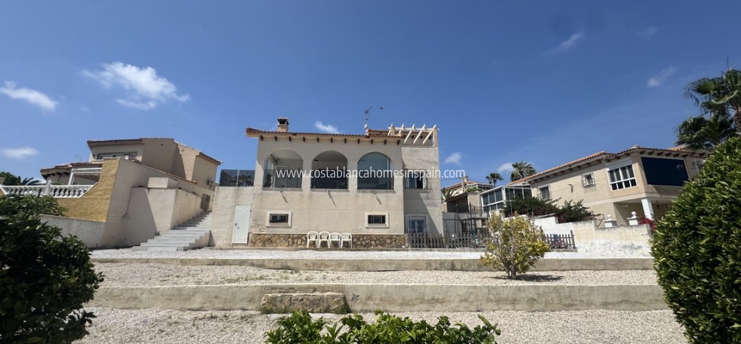 Detached Villa - Resale - San Miguel de Salinas - San Miguel de Salinas