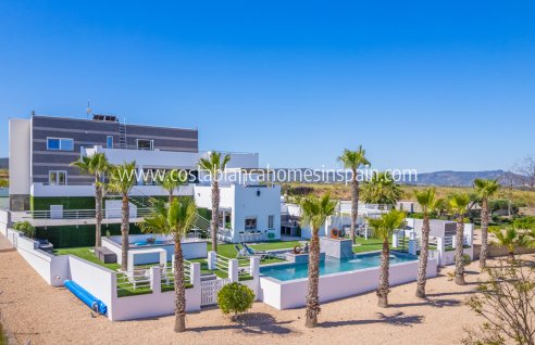 Detached Villa - Resale - Torremendo - Torremendo