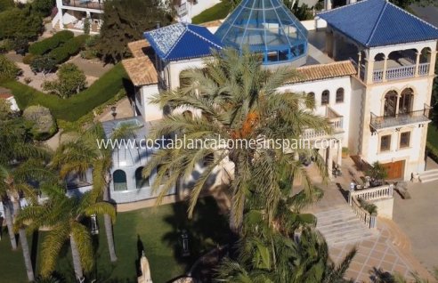 Detached Villa - Resale - Villamartin - Villamartin