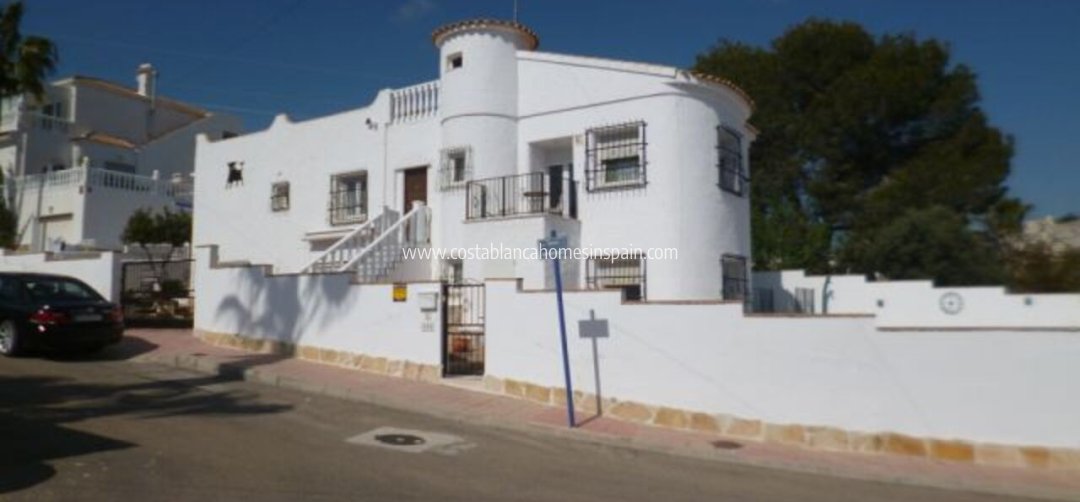 Detached Villa - Resale - Villamartin - Villamartin