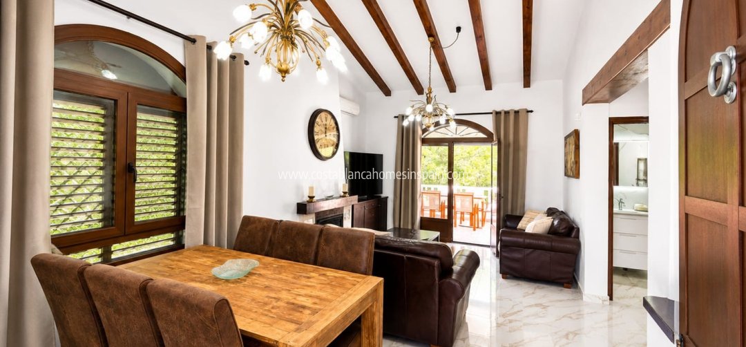 Detached Villa - Resale - Villamartin - Villamartin