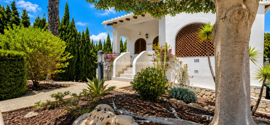 Detached Villa - Resale - Villamartin - Villamartin