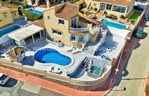 Detached Villa - Resale - Villamartin - Villamartin