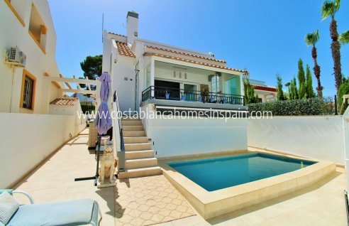 Detached Villa - Resale - Villamartin - Villamartin