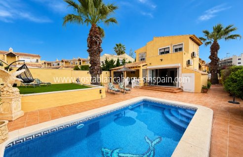 Detached Villa - Resale - Villamartin - Villamartin