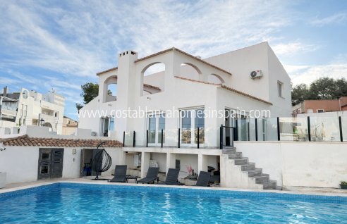 Detached Villa - Resale - Villamartin - Villamartin