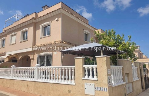 Detached Villa - Resale - Villamartin - Villamartin