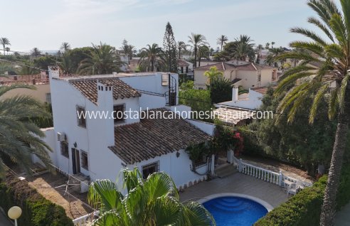 Detached Villa - Revente - Cabo Roig - Cabo Roig