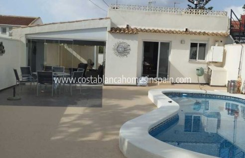 Detached Villa - Revente - Cabo Roig - Cabo Roig