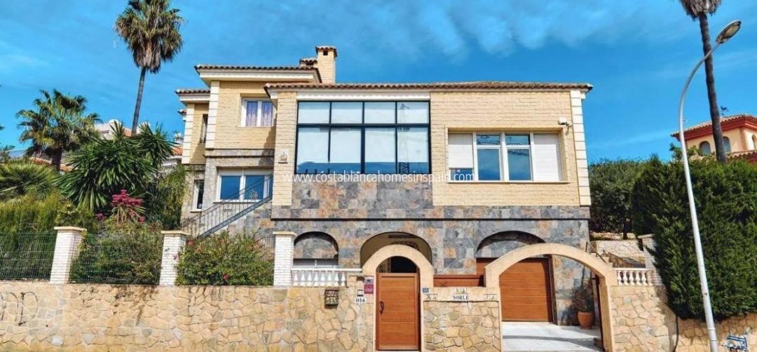 Detached Villa - Revente - Campoamor - Campoamor