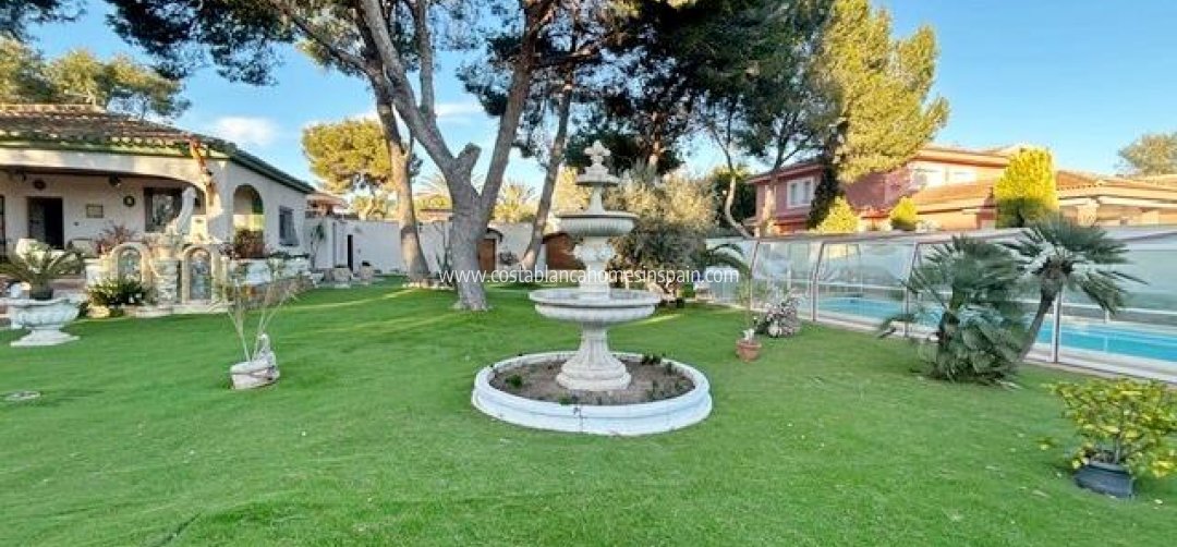 Detached Villa - Revente - Campoamor - Campoamor