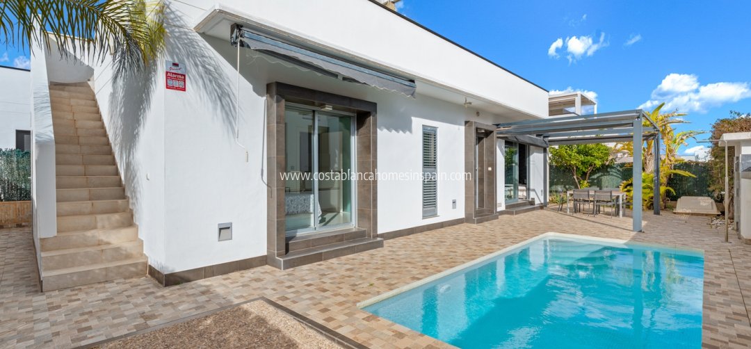 Detached Villa - Revente - Ciudad Quesada - Ciudad Quesada - Rojales