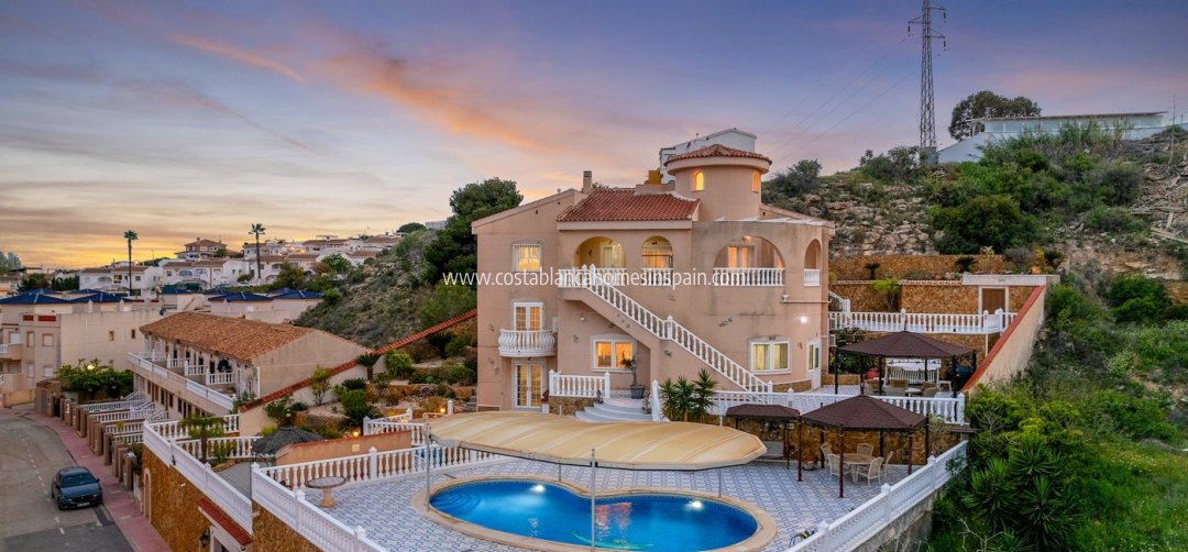 Detached Villa - Revente - Ciudad Quesada - Ciudad Quesada - Rojales