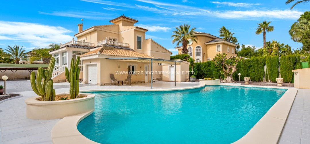 Detached Villa - Revente - Ciudad Quesada - Ciudad Quesada - Rojales