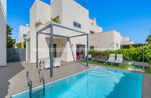 Detached Villa - Revente - Ciudad Quesada - Ciudad Quesada - Rojales