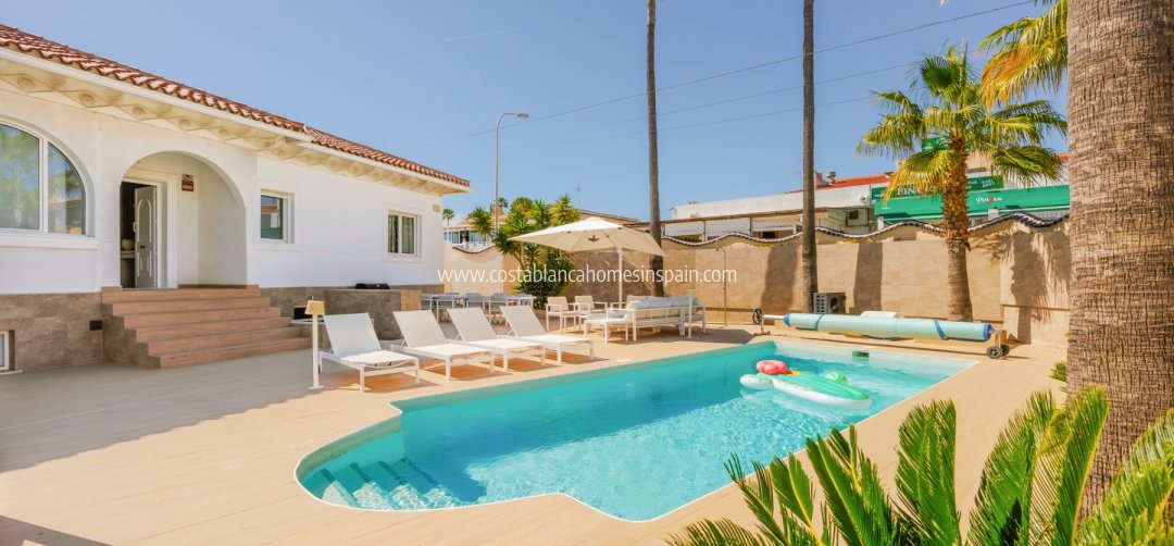 Detached Villa - Revente - Ciudad Quesada - Ciudad Quesada - Rojales