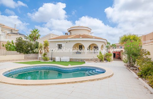 Detached Villa - Revente - Ciudad Quesada - Ciudad Quesada - Rojales