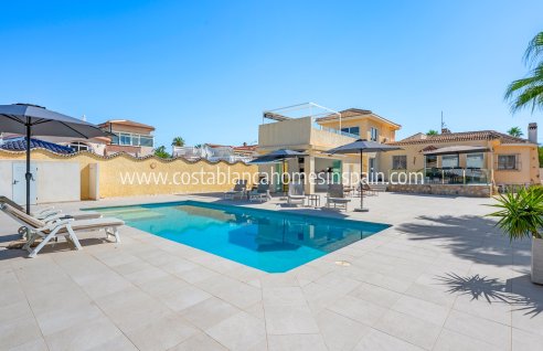 Detached Villa - Revente - Ciudad Quesada - Ciudad Quesada - Rojales
