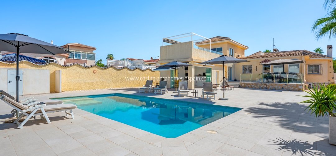 Detached Villa - Revente - Ciudad Quesada - Ciudad Quesada - Rojales