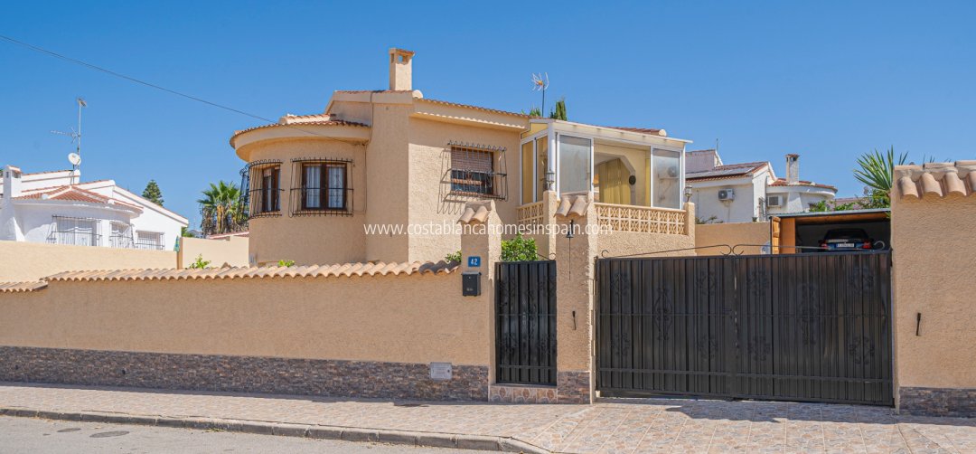 Detached Villa - Revente - Ciudad Quesada - Ciudad Quesada - Rojales