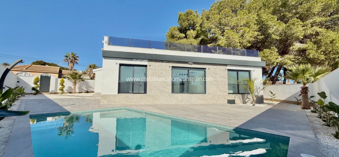 Detached Villa - Revente - Ciudad Quesada - Ciudad Quesada