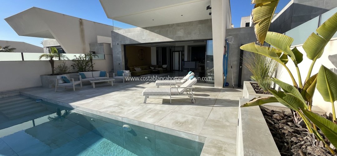 Detached Villa - Revente - Ciudad Quesada - Ciudad Quesada