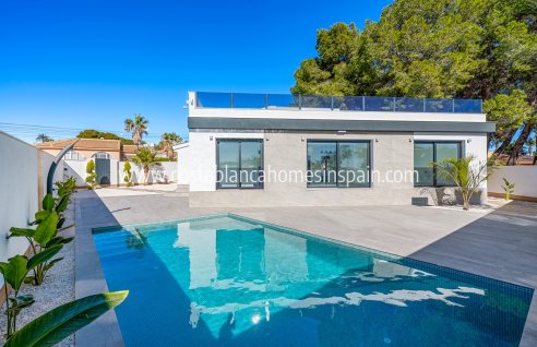 Detached Villa - Revente - Ciudad Quesada - Rojales