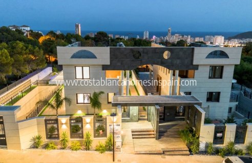 Detached Villa - Revente - Finestrat - Finestrat