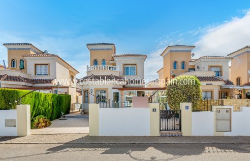 Detached Villa - Revente - Guardamar del Segura - Guardamar del Segura