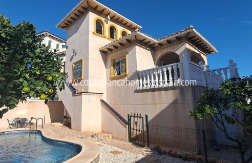Detached Villa - Revente - La Zenia - Costa Blanca