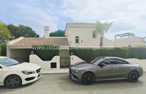 Detached Villa - Revente - Las Ramblas - 1002 DT