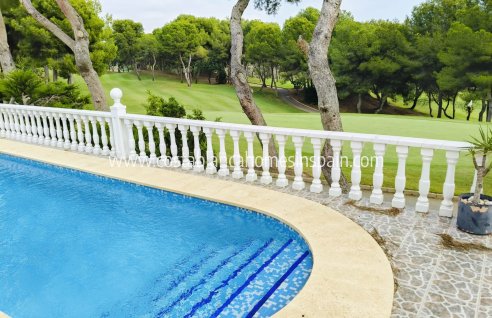 Detached Villa - Revente - Las Ramblas Golf - Las Ramblas Golf