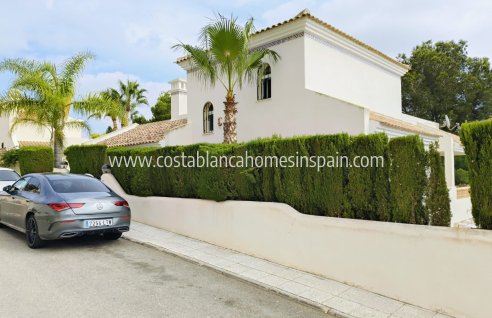 Detached Villa - Revente - Las Ramblas - Las Ramblas Golf