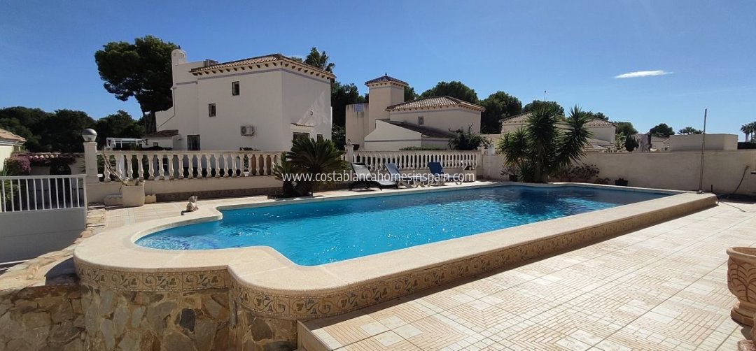 Detached Villa - Revente - Las Ramblas - Las Ramblas Golf