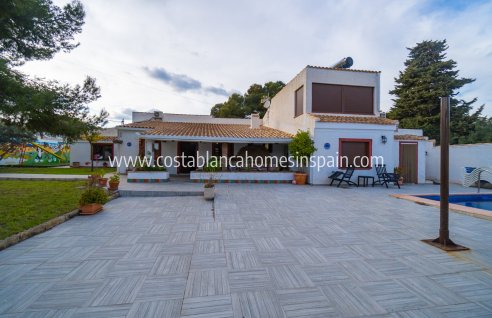 Detached Villa - Revente - Lomas de Cabo Roig - Lomas de Cabo Roig