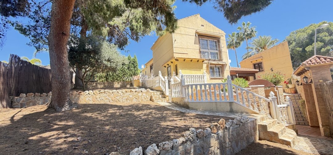 Detached Villa - Revente - Los Balcones - LOS BALCONES